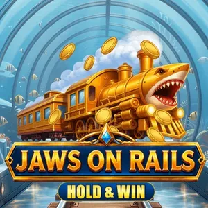 Jaws on Rails Hold and Win